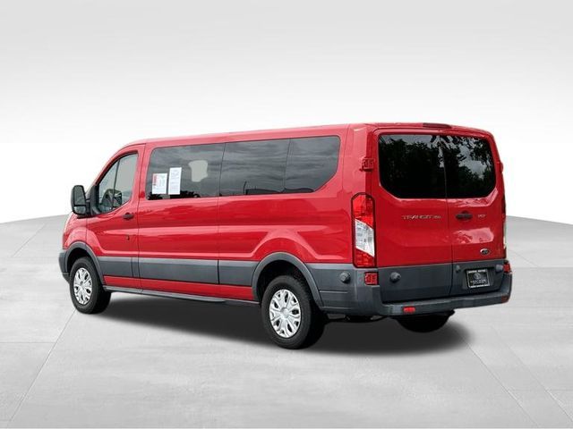 2015 Ford Transit XLT