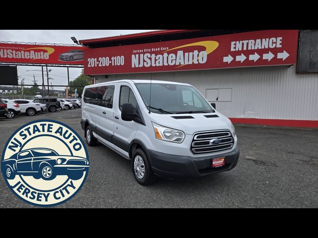 2015 Ford Transit XLT