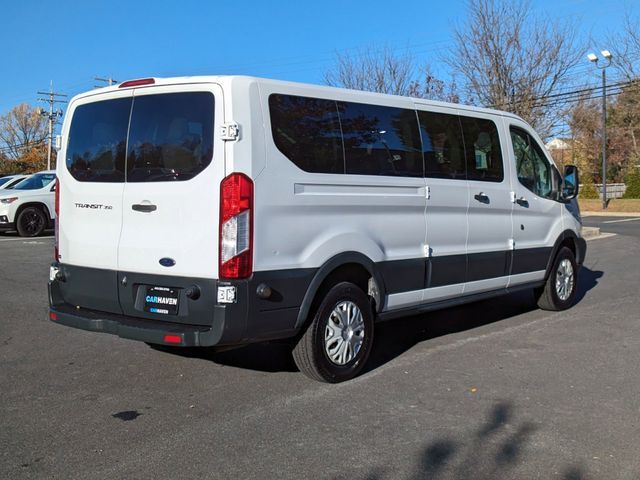 2015 Ford Transit XLT