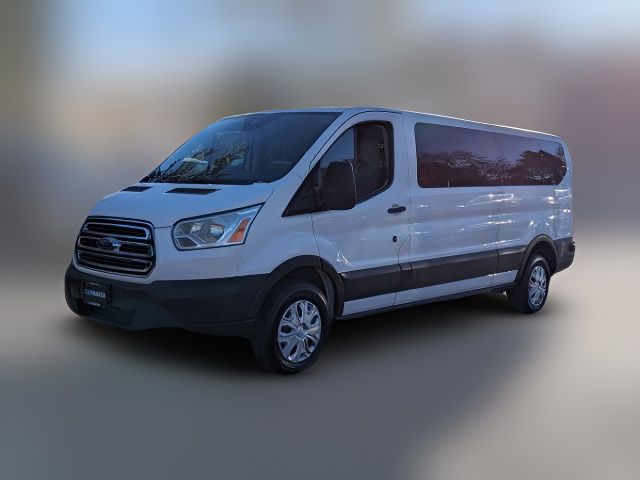 2015 Ford Transit XLT