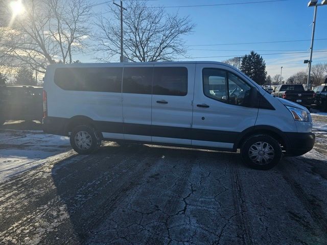 2015 Ford Transit XLT