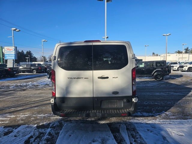 2015 Ford Transit XLT