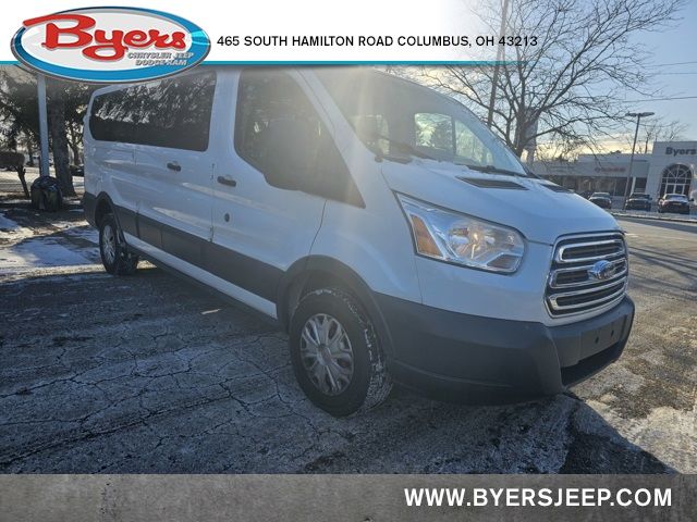 2015 Ford Transit XLT