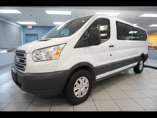 2015 Ford Transit XLT