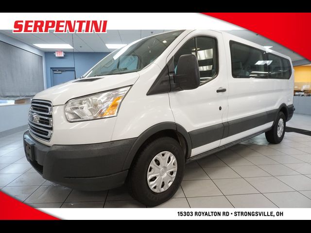 2015 Ford Transit XLT