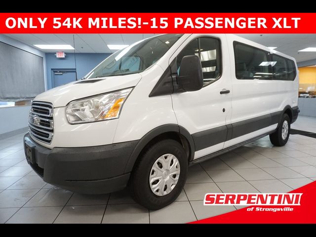 2015 Ford Transit XLT