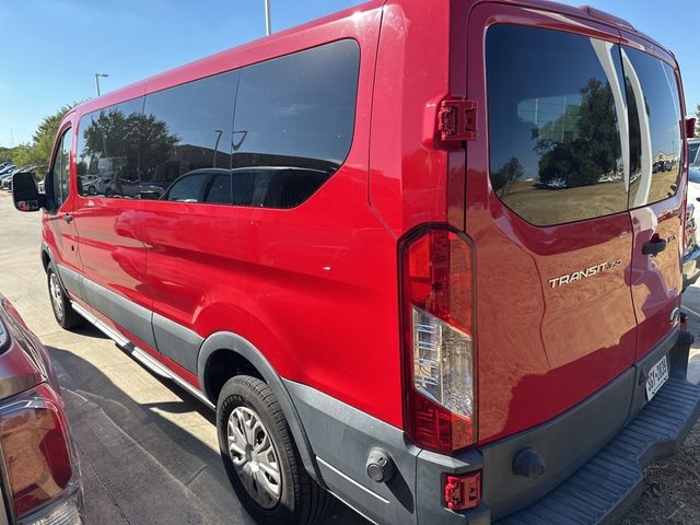 2015 Ford Transit XLT