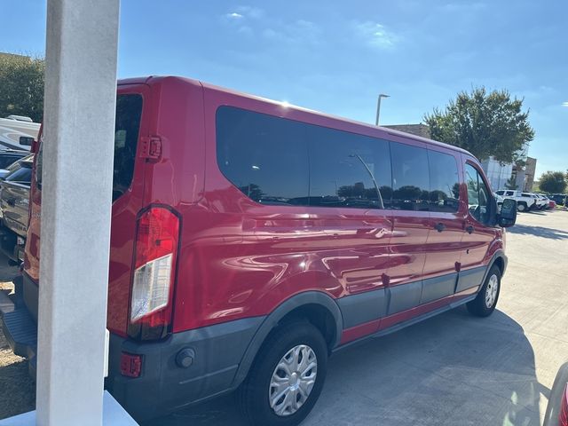 2015 Ford Transit XLT