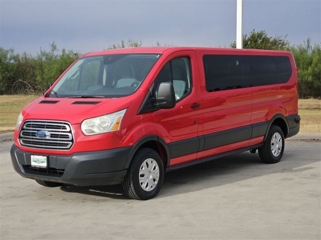 2015 Ford Transit XLT