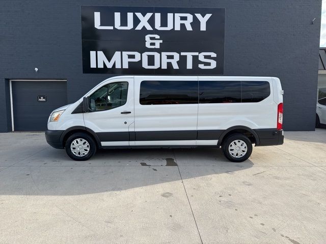 2015 Ford Transit XLT