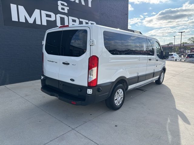 2015 Ford Transit XLT