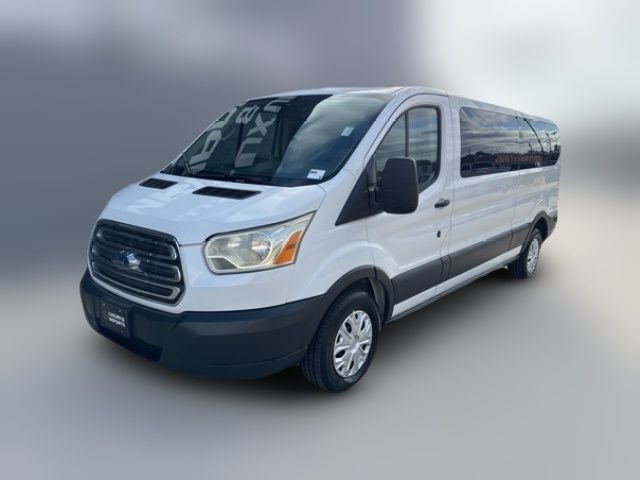 2015 Ford Transit XLT