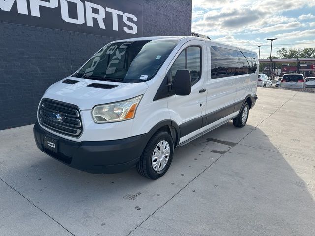 2015 Ford Transit XLT