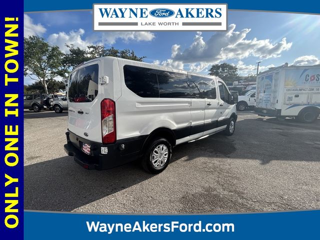 2015 Ford Transit XLT