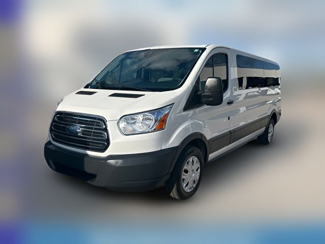 2015 Ford Transit XLT