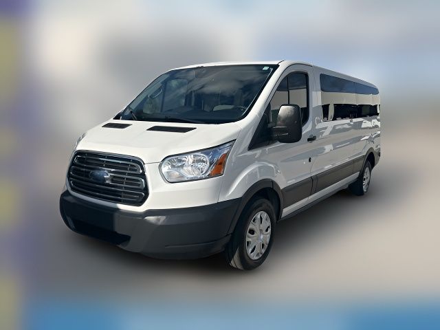 2015 Ford Transit XLT