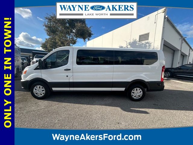 2015 Ford Transit XLT