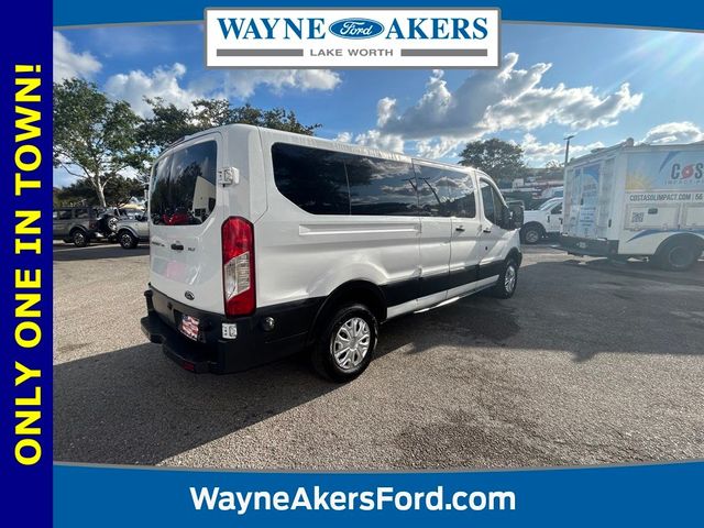 2015 Ford Transit XLT