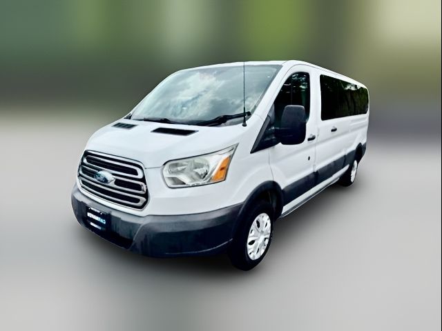 2015 Ford Transit XLT