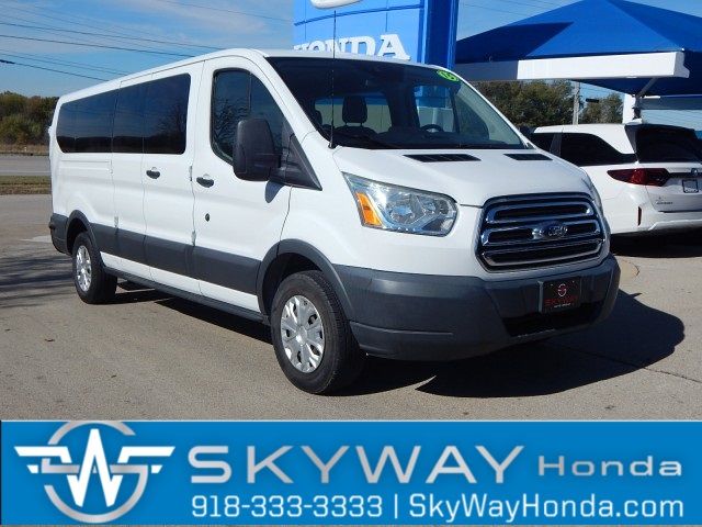 2015 Ford Transit XLT