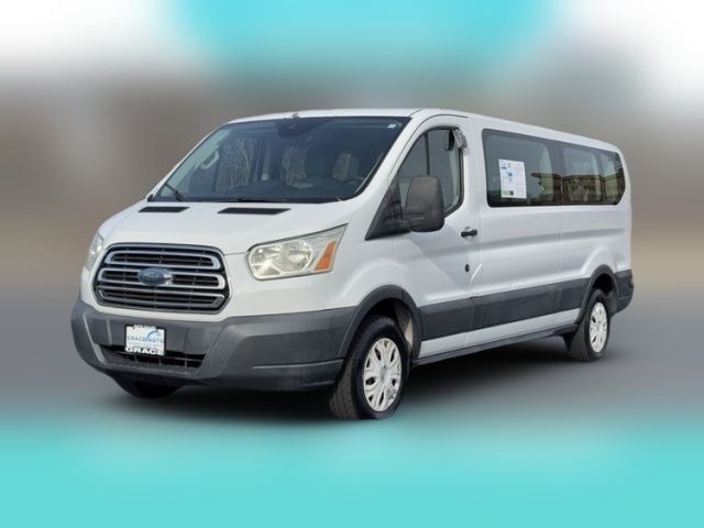 2015 Ford Transit XLT