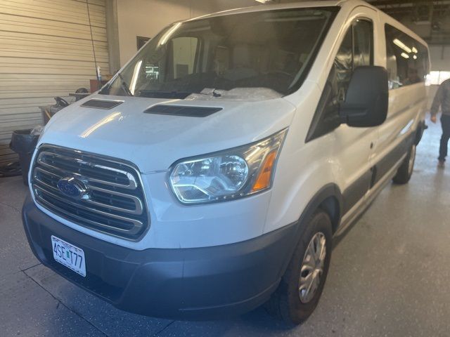 2015 Ford Transit XLT