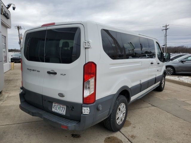 2015 Ford Transit XLT