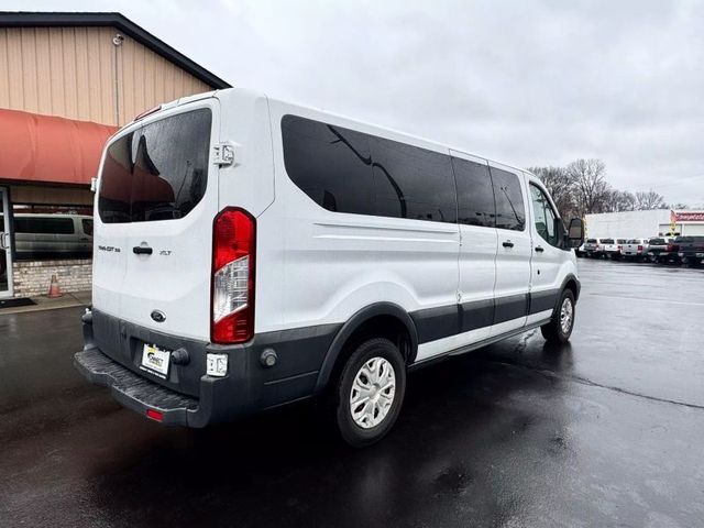 2015 Ford Transit XLT