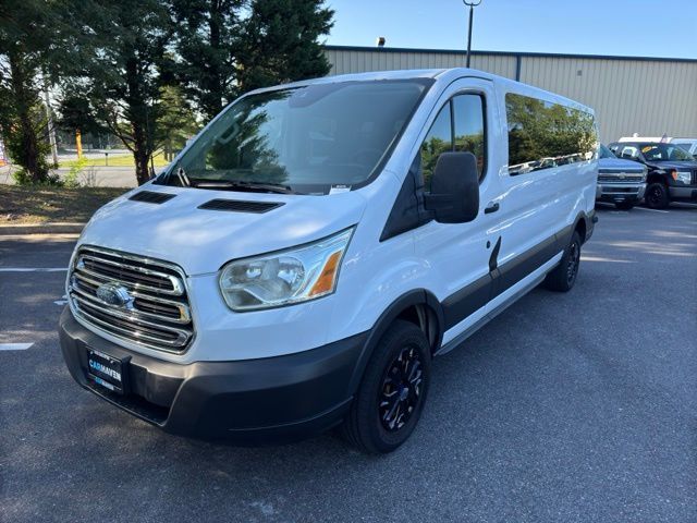 2015 Ford Transit XLT