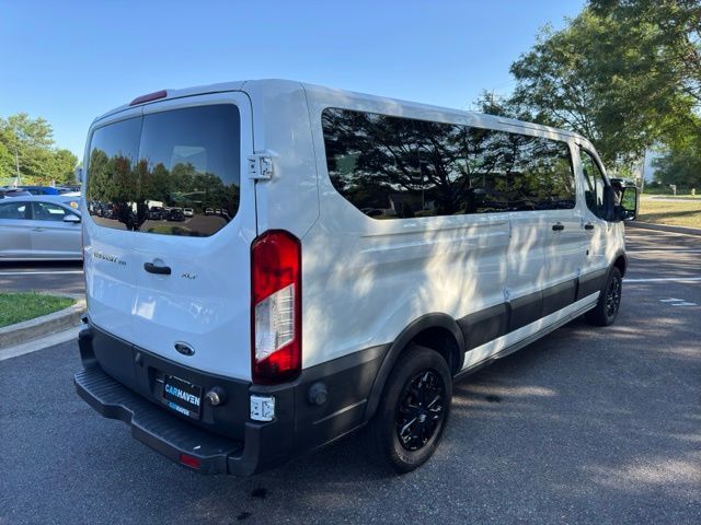 2015 Ford Transit XLT