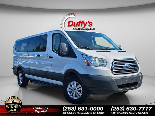 2015 Ford Transit XLT