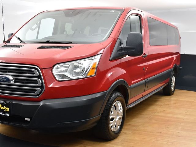 2015 Ford Transit XLT