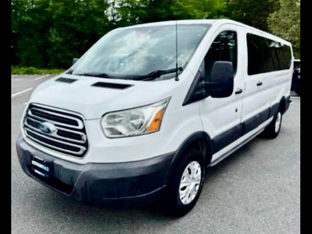 2015 Ford Transit XLT