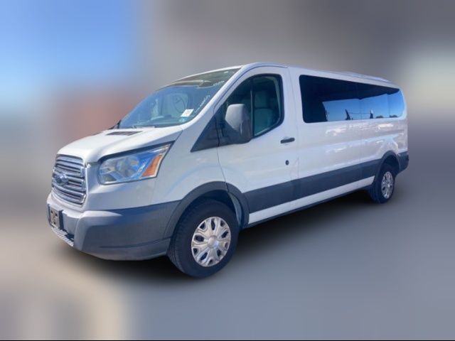 2015 Ford Transit XLT