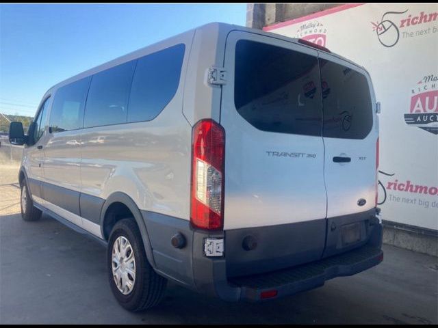 2015 Ford Transit XLT