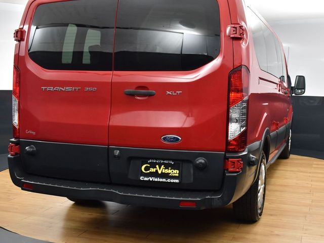 2015 Ford Transit XLT