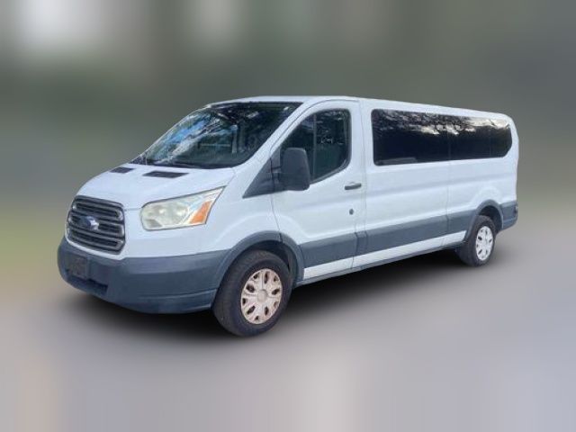 2015 Ford Transit XLT