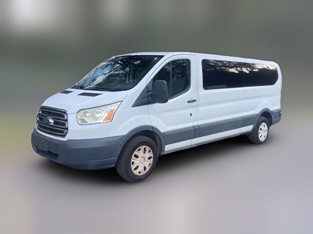 2015 Ford Transit XLT