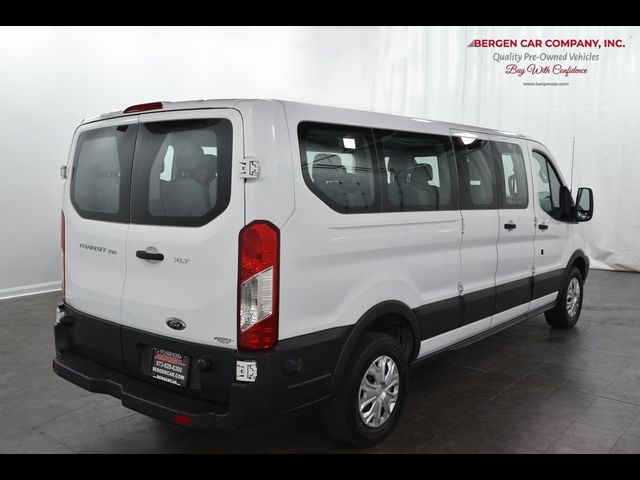 2015 Ford Transit XLT