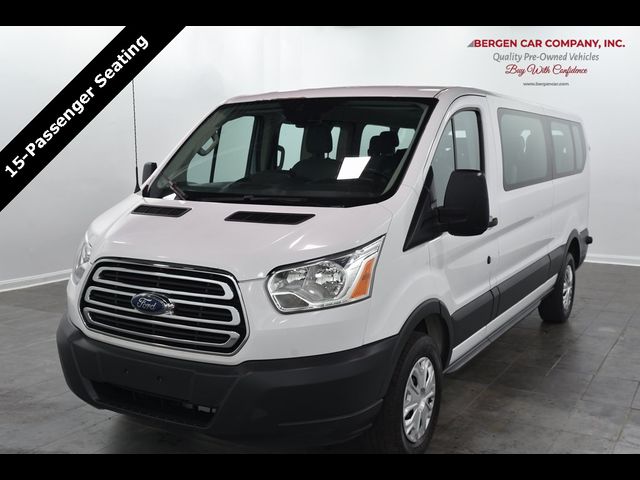 2015 Ford Transit XLT