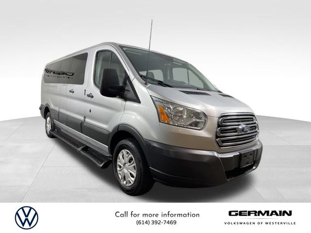 2015 Ford Transit XLT