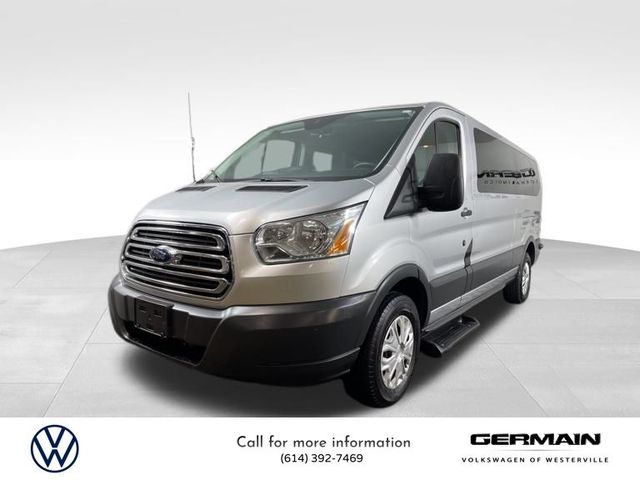 2015 Ford Transit XLT