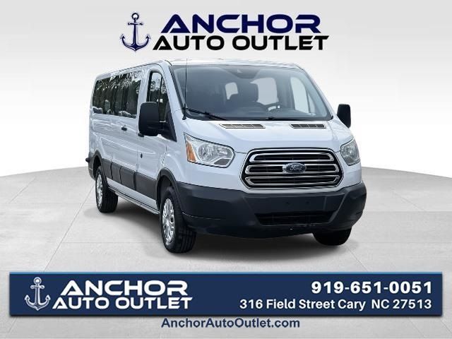 2015 Ford Transit XLT