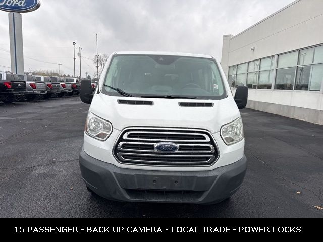 2015 Ford Transit XLT