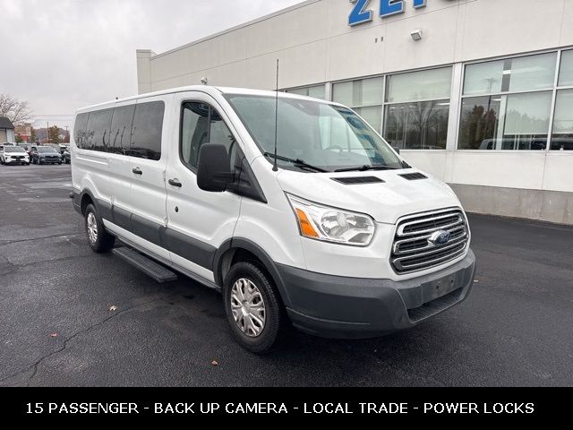 2015 Ford Transit XLT