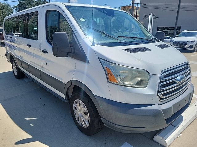 2015 Ford Transit 