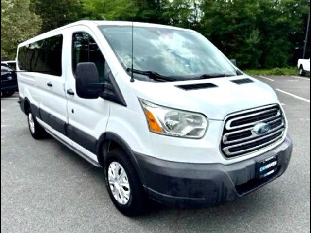 2015 Ford Transit XLT