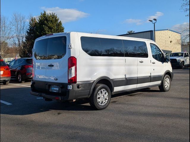 2015 Ford Transit XLT