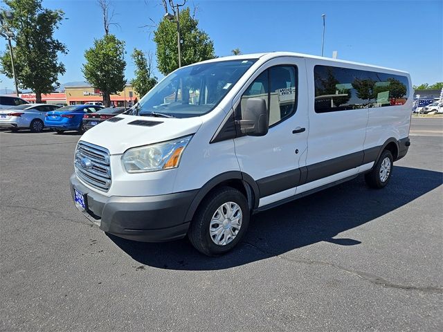 2015 Ford Transit XLT