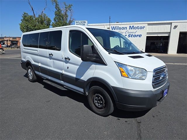 2015 Ford Transit XLT